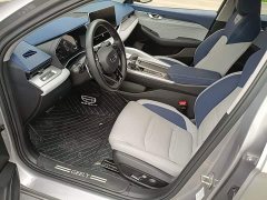 Geely Xingrui 2021 Facelift 2.0T Diesel Premium - ფოტო 14