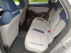 Geely Xingrui 2021 Facelift 2.0T Diesel Premium - ფოტო 16