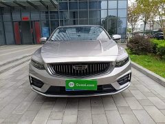 Geely Xingrui 2021 Facelift 2.0T Diesel Premium - ფოტო 2