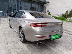 Geely Xingrui 2021 Facelift 2.0T Diesel Premium - ფოტო 4