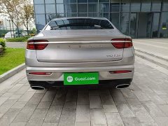 Geely Xingrui 2021 Facelift 2.0T Diesel Premium - ფოტო 5