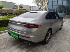 Geely Xingrui 2021 Facelift 2.0T Diesel Premium - ფოტო 6