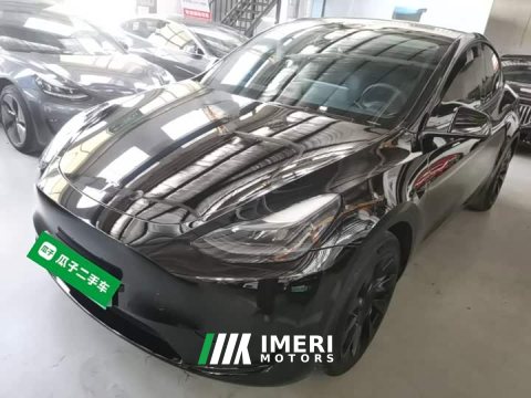 2022 Tesla Model Y Rear-Wheel Drive - ავტომობილი ჩინეთიდან
