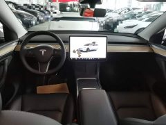 Tesla Model Y Rear-Wheel Drive - ფოტო 10