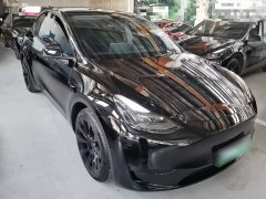 Tesla Model Y Rear-Wheel Drive - ფოტო 4