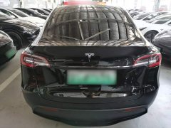 Tesla Model Y Rear-Wheel Drive - ფოტო 6