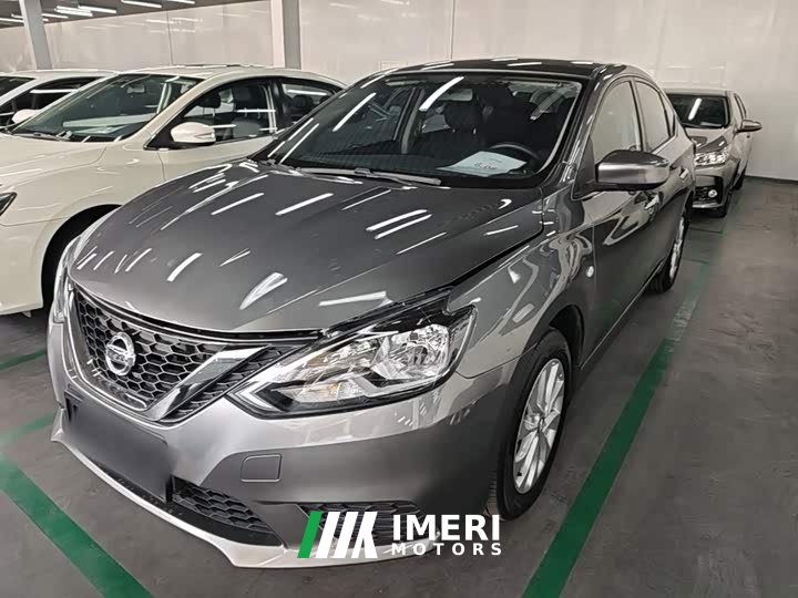 Nissan Sylphy 2024 Facelift III Classic 1.6XE CVT Comfort Edition - ავტომობილი ჩინეთიდან