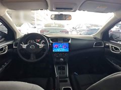Nissan Sylphy 2024 Facelift III Classic 1.6XE CVT Comfort Edition - ფოტო 9