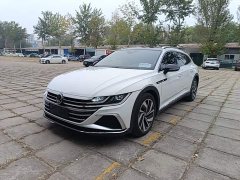 Volkswagen FAW-Volkswagen CC Shooting Brake 380TSI Hunting Heart Edition - ფოტო 1