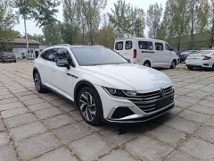 Volkswagen FAW-Volkswagen CC Shooting Brake 380TSI Hunting Heart Edition - ფოტო 3