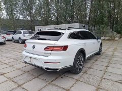 Volkswagen FAW-Volkswagen CC Shooting Brake 380TSI Hunting Heart Edition - ფოტო 6
