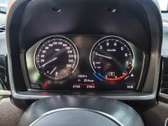 BMW X1 sDrive20Li Premium - ფოტო 11