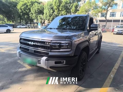 2024 Tesla Leopard 5 2023 Explorer Edition - ავტომობილი ჩინეთიდან