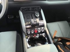 Fangchengbao Leopard 5 2023 Explorer Edition - ფოტო 14