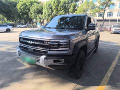 Fangchengbao Leopard 5 2023 Explorer Edition - ფოტო 2