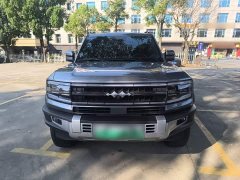 Fangchengbao Leopard 5 2023 Explorer Edition - ფოტო 3
