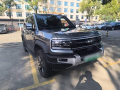 Fangchengbao Leopard 5 2023 Explorer Edition - ფოტო 4