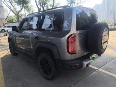 Fangchengbao Leopard 5 2023 Explorer Edition - ფოტო 5