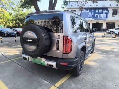 Fangchengbao Leopard 5 2023 Explorer Edition - ფოტო 7