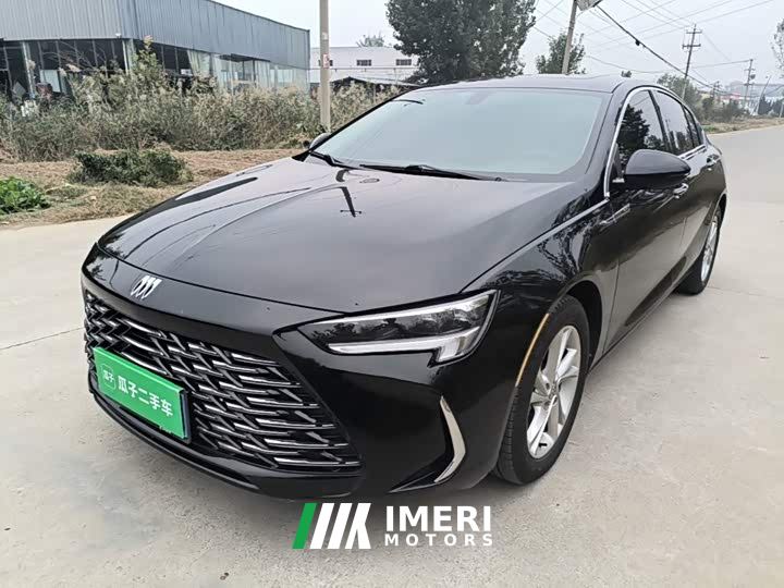 Buick Regal 25T Premium Comfort Edition
