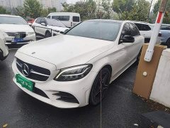Mercedes-Benz C-Class C 260 L AMG Line Exclusive Edition - ფოტო 1