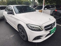 Mercedes-Benz C-Class C 260 L AMG Line Exclusive Edition - ფოტო 3