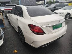 Mercedes-Benz C-Class C 260 L AMG Line Exclusive Edition - ფოტო 4