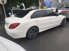 Mercedes-Benz C-Class C 260 L AMG Line Exclusive Edition - ფოტო 6