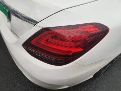 Mercedes-Benz C-Class C 260 L AMG Line Exclusive Edition - ფოტო 7
