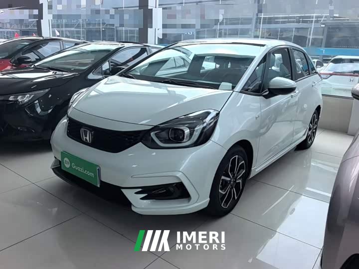 Honda LIFE 1.5L CVT SPORT Passion Edition - ავტომობილი ჩინეთიდან