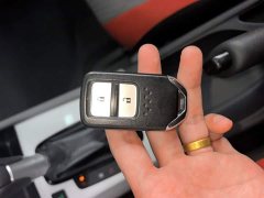 Honda LIFE 1.5L CVT SPORT Passion Edition - ფოტო 8
