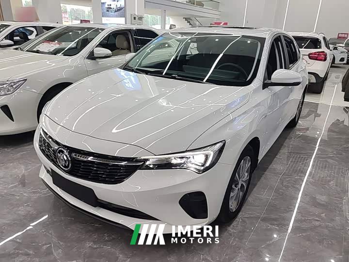 Buick Excelle Pro Comfort Edition - ავტომობილი ჩინეთიდან