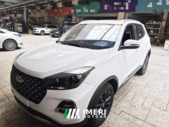 Chery Tiggo 5x Huimin Edition 1.5L CVT Style
