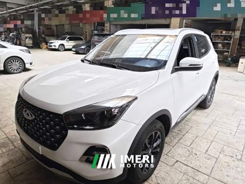 2025 Chery Tiggo 5x 2024 Huimin Edition 1.5L CVT Style - ავტომობილი ჩინეთიდან