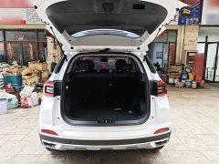 Chery Tiggo 5x 2024 Huimin Edition 1.5L CVT Style - ფოტო 19