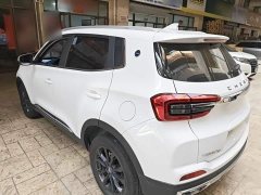 Chery Tiggo 5x 2024 Huimin Edition 1.5L CVT Style - ფოტო 5