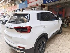 Chery Tiggo 5x 2024 Huimin Edition 1.5L CVT Style - ფოტო 7