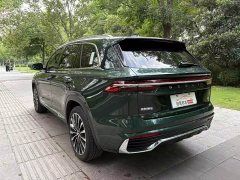 Geely Xingyue L 2025 Oriental Radiance 2.0TD Automatic AWD Moonlight Edition - ფოტო 5