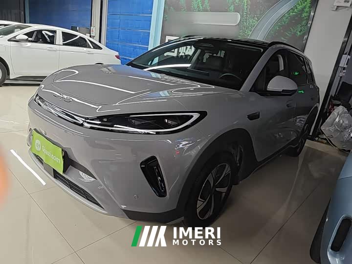 BYD Sealion 05 EV 520KM Smart Navigation Edition - ავტომობილი ჩინეთიდან