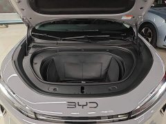 BYD Sealion 05 EV 520KM Smart Navigation Edition - ფოტო 19