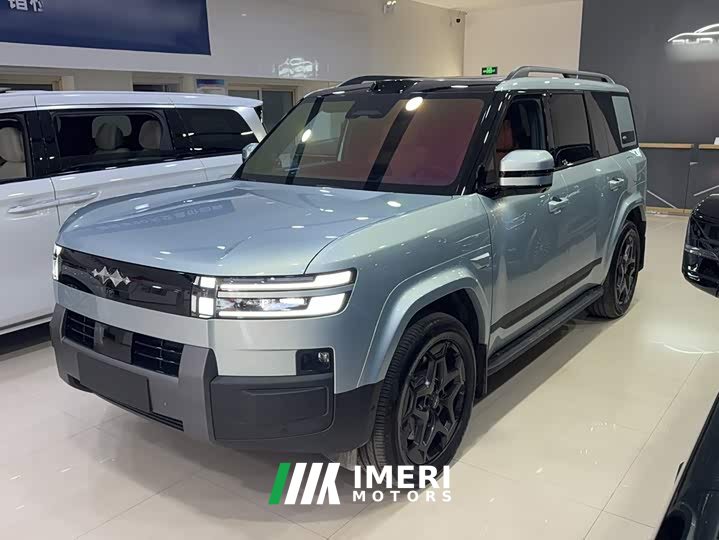 Fangchengbao Titanium 7 2025 190KM Four-Wheel Drive Ultra Edition - ავტომობილი ჩინეთიდან