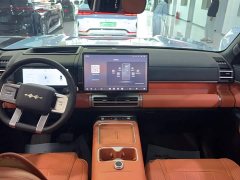 Fangchengbao Titanium 7 2025 190KM Four-Wheel Drive Ultra Edition - ფოტო 12