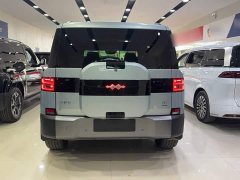 Fangchengbao Titanium 7 2025 190KM Four-Wheel Drive Ultra Edition - ფოტო 7