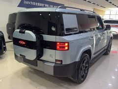 Fangchengbao Titanium 7 2025 190KM Four-Wheel Drive Ultra Edition - ფოტო 9