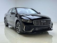 Geely Xingrui Oriental Radiance 1.5TD Kunlun Edition - ფოტო 3