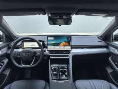 Geely Xingrui Oriental Radiance 1.5TD Kunlun Edition - ფოტო 9