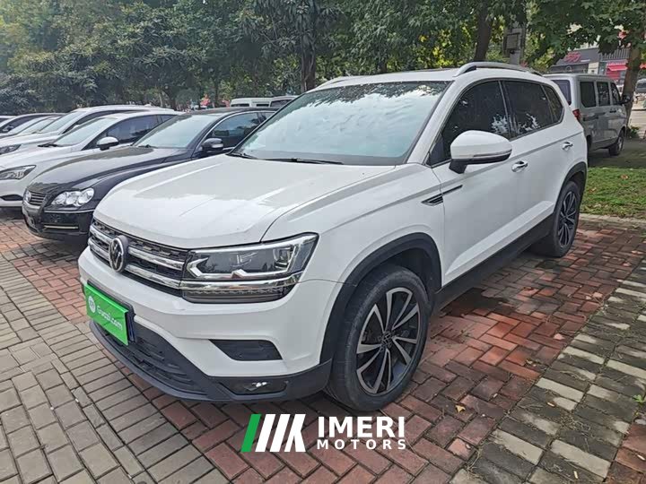 Volkswagen Touareg 280TSI FWD Luxury Plus