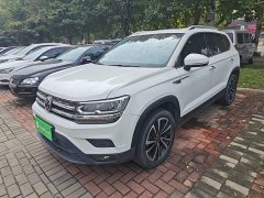 Volkswagen Touareg 280TSI FWD Luxury Plus - ფოტო 1