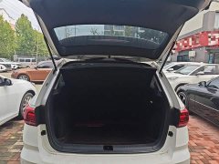 Volkswagen Touareg 280TSI FWD Luxury Plus - ფოტო 18