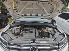 Volkswagen Touareg 280TSI FWD Luxury Plus - ფოტო 19
